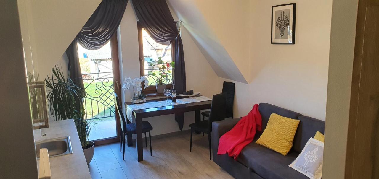 Apartamenty Gorski Krysztal Мужасихле Экстерьер фото