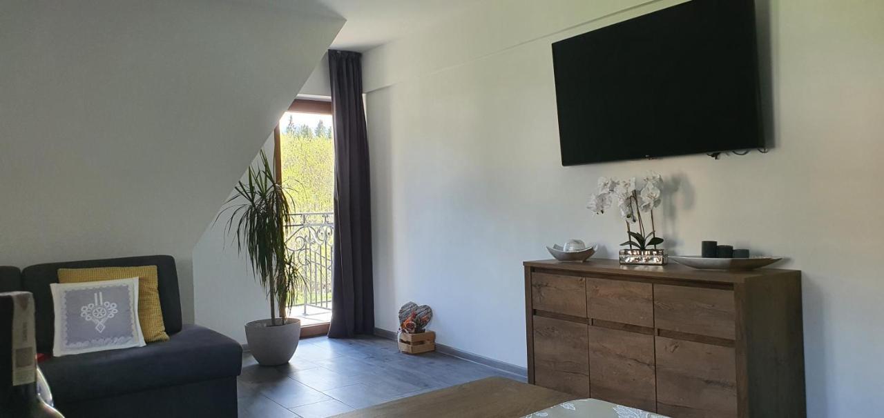 Apartamenty Gorski Krysztal Мужасихле Экстерьер фото