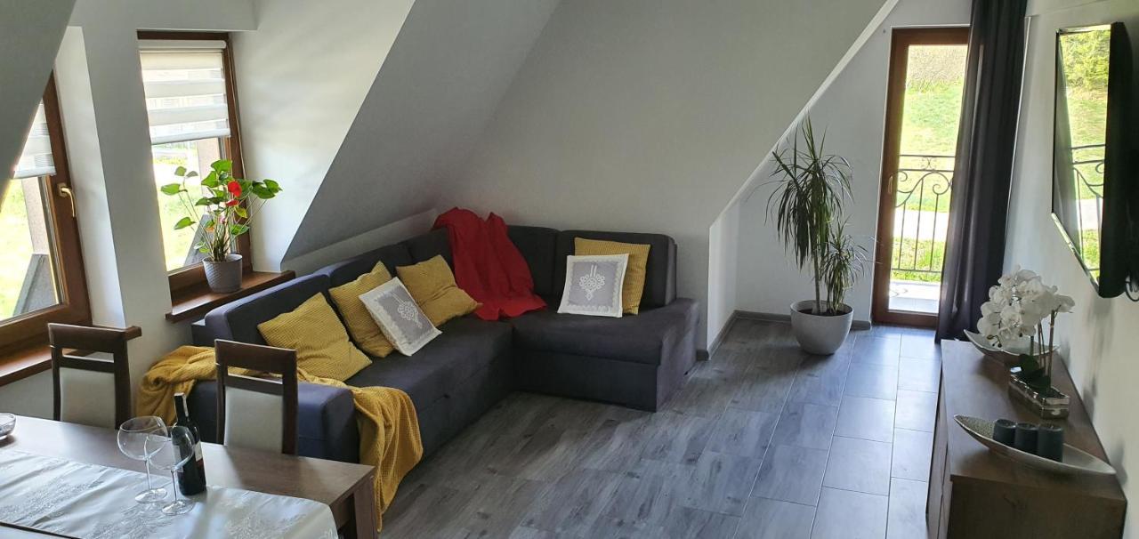 Apartamenty Gorski Krysztal Мужасихле Экстерьер фото