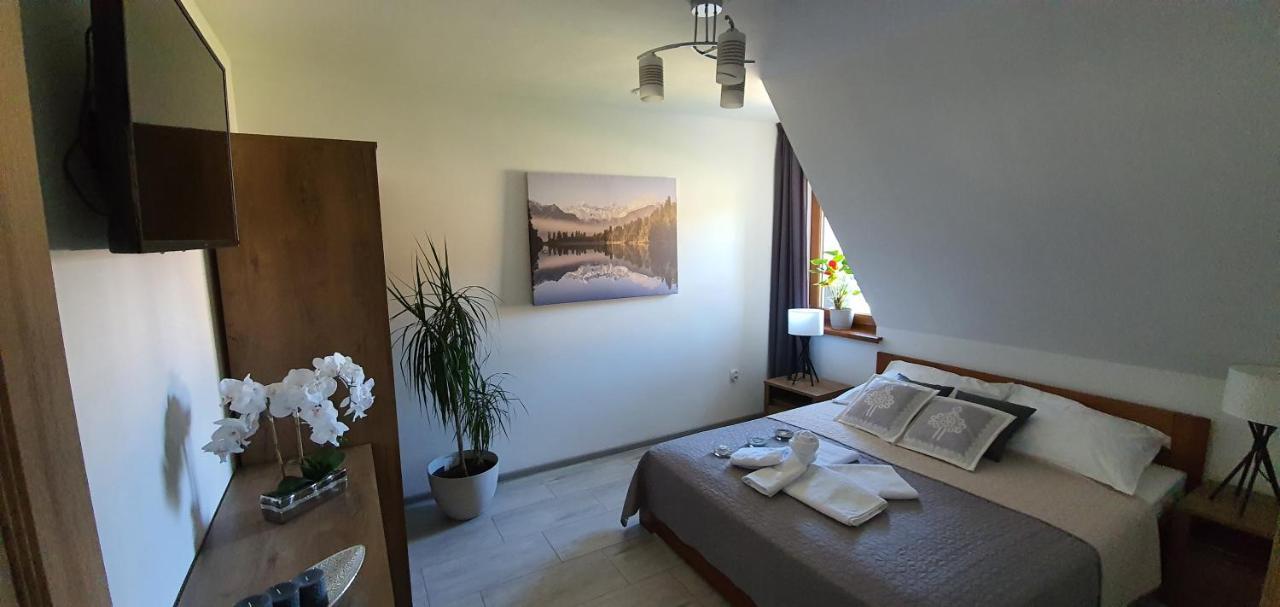 Apartamenty Gorski Krysztal Мужасихле Экстерьер фото