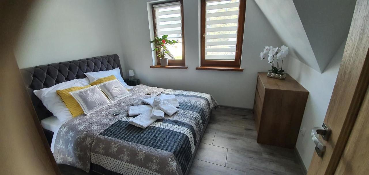 Apartamenty Gorski Krysztal Мужасихле Экстерьер фото
