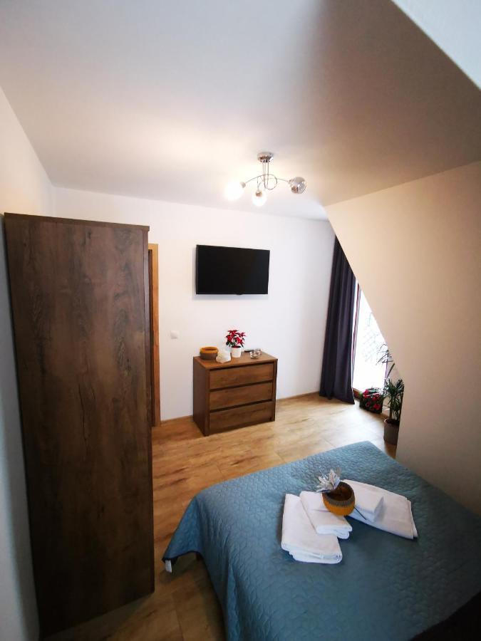 Apartamenty Gorski Krysztal Мужасихле Экстерьер фото