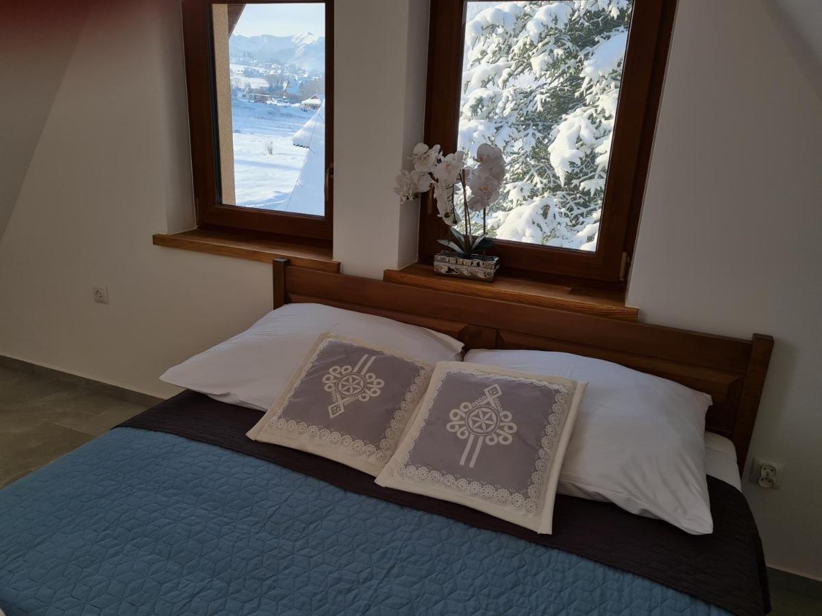 Apartamenty Gorski Krysztal Мужасихле Экстерьер фото
