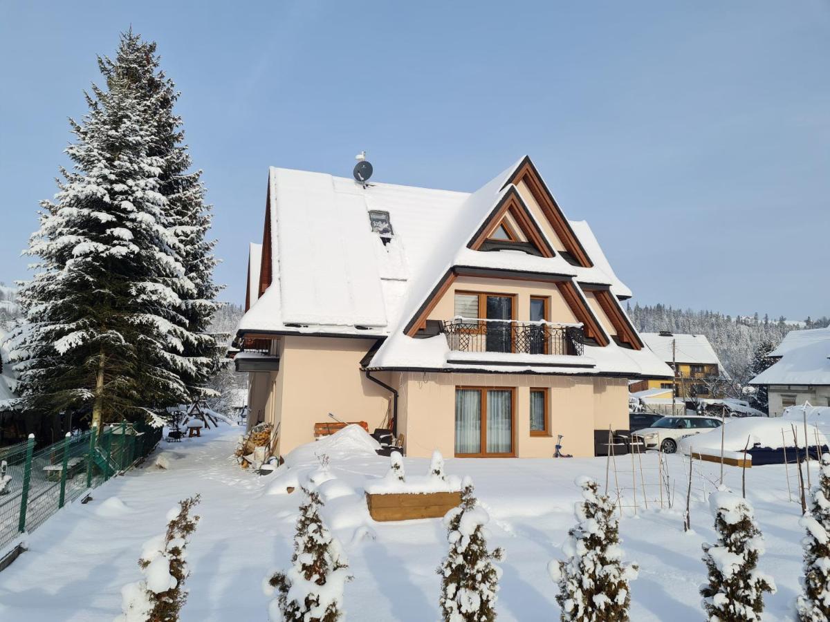 Apartamenty Gorski Krysztal Мужасихле Экстерьер фото
