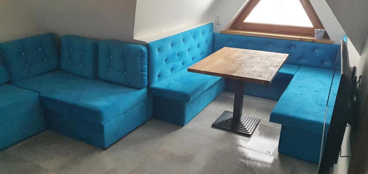 Apartamenty Gorski Krysztal Мужасихле Экстерьер фото