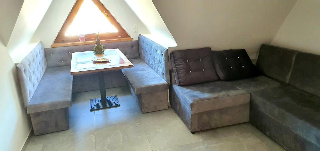 Apartamenty Gorski Krysztal Мужасихле Экстерьер фото