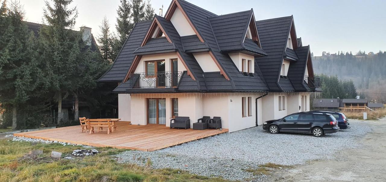 Apartamenty Gorski Krysztal Мужасихле Экстерьер фото